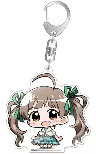 箱崎星梨花 ミニッチュ アクリルキーホルダー 「アイドルマスター ミリオンライブ!」