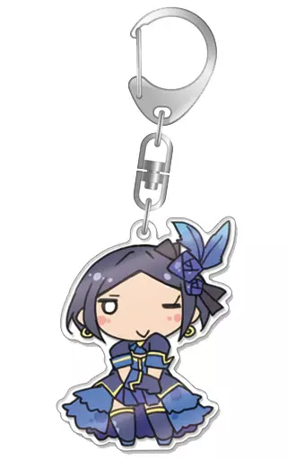 速水奏(LiPPS ver.) ちまドル アクリルキーホルダー 「アイドルマスター シンデレラガールズ」