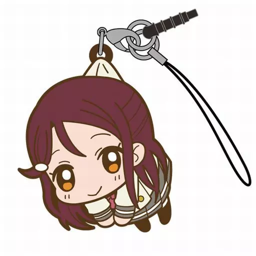 桜内梨子 つままれストラップ 「ラブライブ!サンシャイン!!」