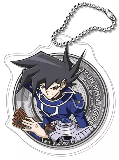 万丈目準(遊☆戯☆王デュエルモンスターズGX) 「遊☆戯☆王 TVシリーズ トレーディングアクリルキーホルダー」