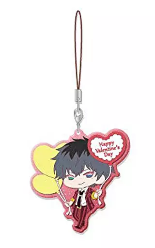 鷹城恭二 「アイドルマスター SideM クリアラバーストラップ」