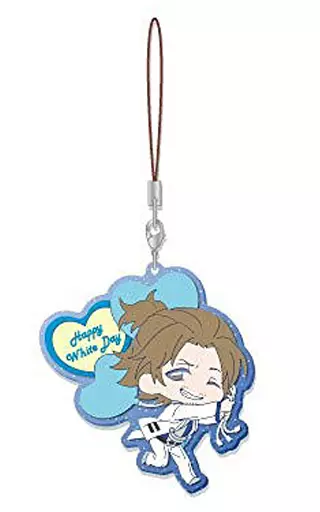 山下次郎 「アイドルマスター SideM クリアラバーストラップ」