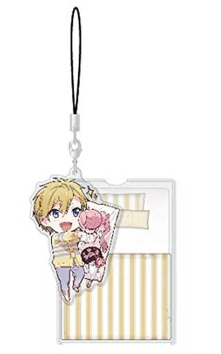 六弥ナギ 「アイドリッシュセブン おやすみアクリルストラップ Type.B」