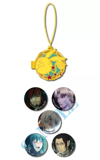 Type-A ロケットアクセサリー 「D.Gray-man HALLOW」
