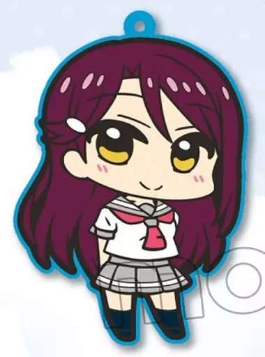 桜内梨子 「ラブライブ!サンシャイン!! ラバーストラップコレクション」
