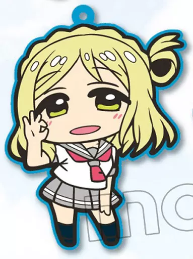 小原鞠莉 「ラブライブ!サンシャイン!! ラバーストラップコレクション」