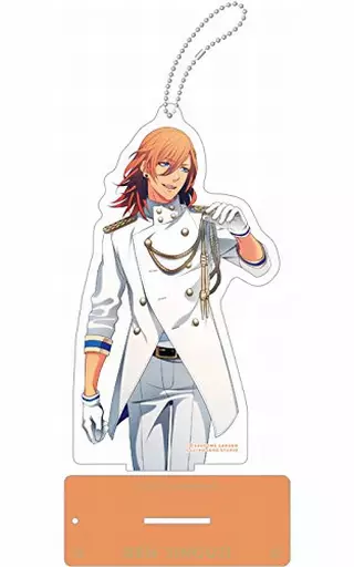 神宮寺レン スタンド付きアクリルキーホルダー Shining All Star CD2Ver. 「うたの☆プリンスさまっ♪」