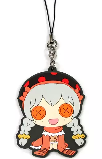 百江なぎさ ラバーストラップ マギコット 「一番くじ 魔法少女まどか☆マギカ～Magiccraft III～」 J賞