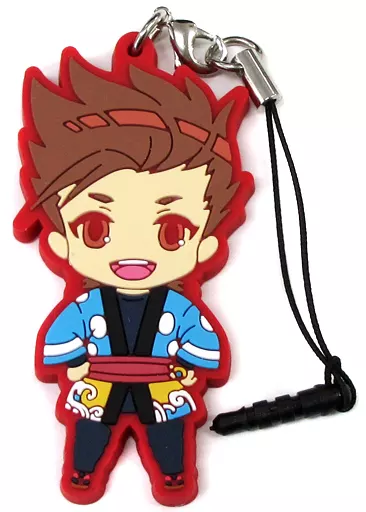 ロイド・アーヴィング 「テイルズ オブ シリーズ 祭りだ集合! ラバーストラップVol.1」