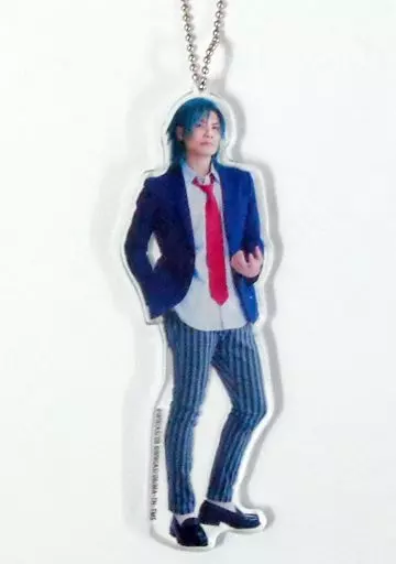 兼崎健太郎(銅橋正清) トレーディングアクリルキーホルダー 「舞台『弱虫ペダル』～箱根学園新世代、始動～」