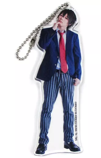 飯山裕太(新開悠人) トレーディングアクリルキーホルダー 「舞台『弱虫ペダル』～箱根学園新世代、始動～」