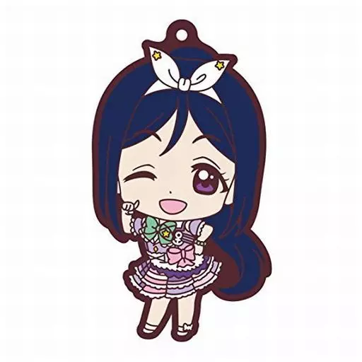 松浦果南 「ラブライブ!サンシャイン!!カプセルラバーマスコット01」