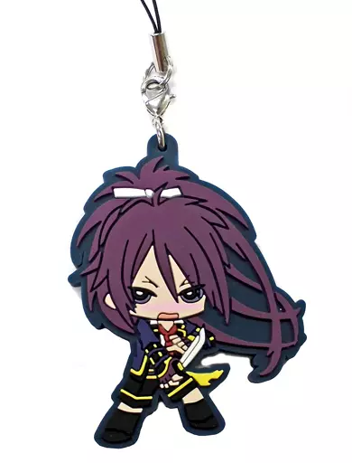 不動行光 「刀剣乱舞-ONLINE- カプセルラバーマスコット＜其の六＞」