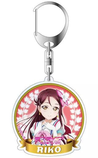 桜内梨子(青空Jumping Heart ver) アクリルキーホルダー 「ラブライブ!サンシャイン!!」