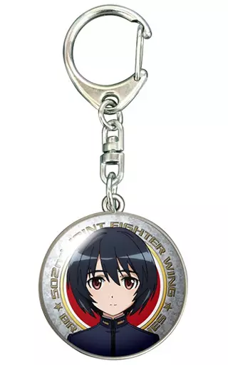 下原定子 ドームキーホルダー 「ブレイブウィッチーズ」