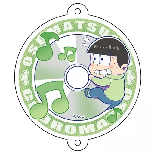 チョロ松 きゃらみゅ(第1弾 ver) BiniGuni 「おそ松さん」