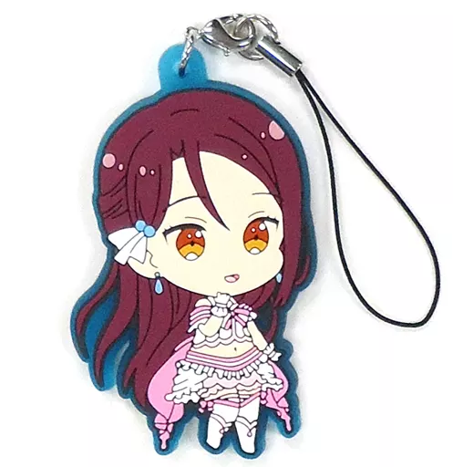 桜内梨子 「ラブライブ!サンシャイン!! ラバーストラップコレクションA」