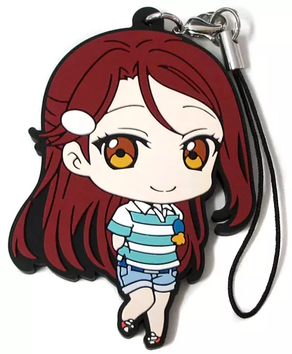 桜内梨子 「ラブライブ!サンシャイン!! ラバーストラップコレクションB」