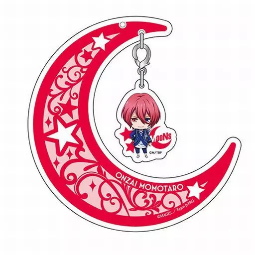 駿河屋 -<中古>音済百太郎 ゆらゆらアクリルスタンド 「B
