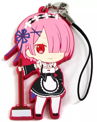 ラム 「トイズワークスコレクション にいてんごむっ! Re：ゼロから始める異世界生活」