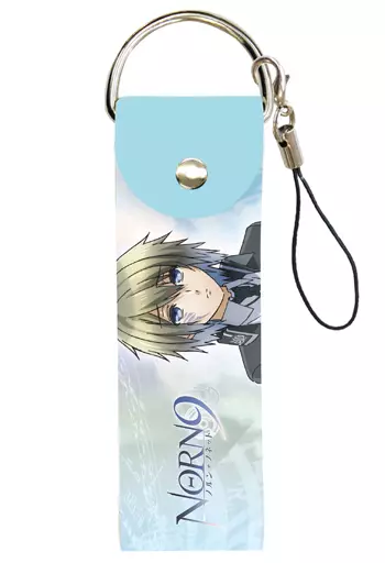 市ノ瀬千里 ビッグレザーストラップ 「NORN9 ノルン+ノネット」