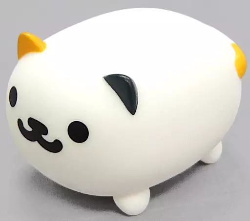 しろみけさん もっちりのせこっと 「一番くじ ねこあつめ～ほっこり気分～」 H賞
