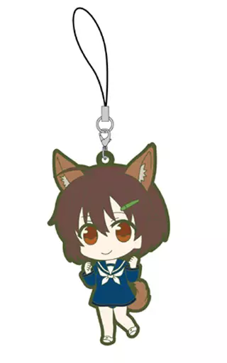 雁淵ひかり 「ブレイブウィッチーズ ラバーストラップコレクション」