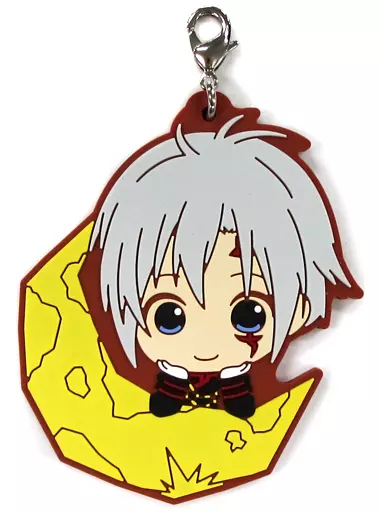 アレン・ウォーカー ラバーチャーム 「一番くじ D.Gray-man HALLOW～激闘!新たな局面へ～」 G賞