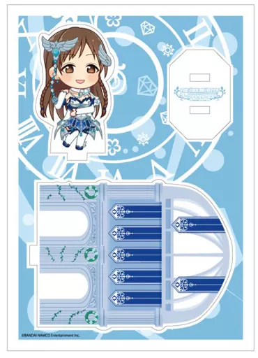 新田美波 アクリルキャラプレートぷち 03 「アイドルマスター シンデレラガールズ」