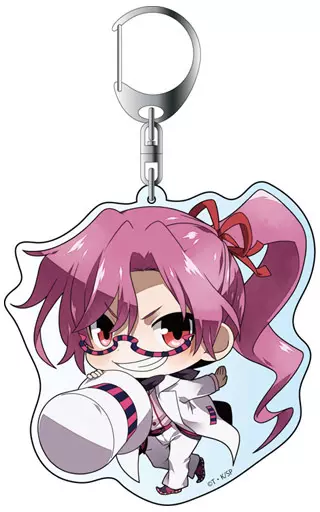 ベルキア(デフォルメver) デカキーホルダー 「SERVAMP-サーヴァンプ-」
