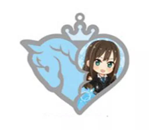 渋谷凛 「アイドルマスター シンデレラガールズ クリアステンドチャームコレクション ver.Cool」