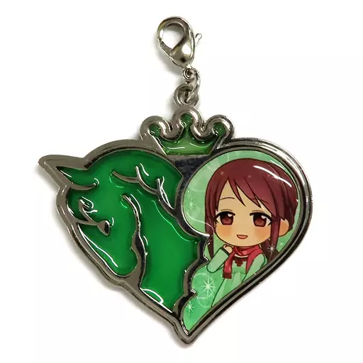 三船美優 「アイドルマスター シンデレラガールズ クリアステンドチャームコレクション ver.Cool」