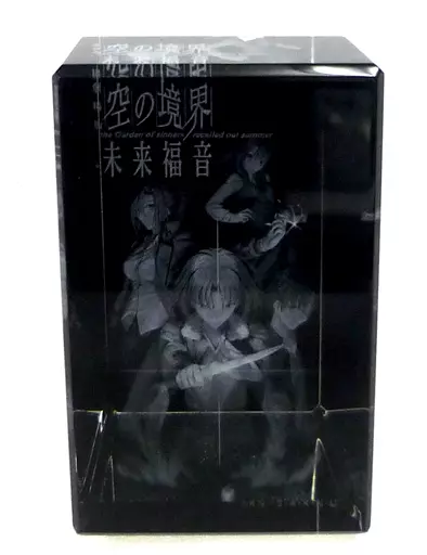 駿河屋 -<中古>集合 クリスタルアート 「劇場版 空の境界 未来福音