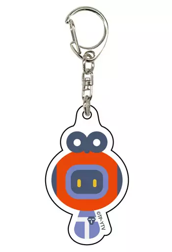 ピコボー アクリルキーホルダー 「タイムボカン24」_image