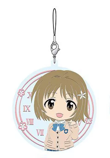 三村かな子 「ねんどろいどぷらす アイドルマスター シンデレラガールズ トレーディングラバーストラップvol.1」