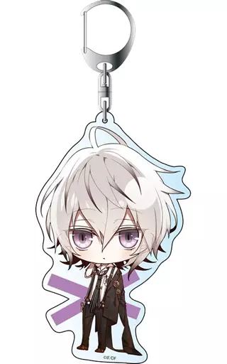 岡崎契 デカキーホルダー 「Collar×Malice」