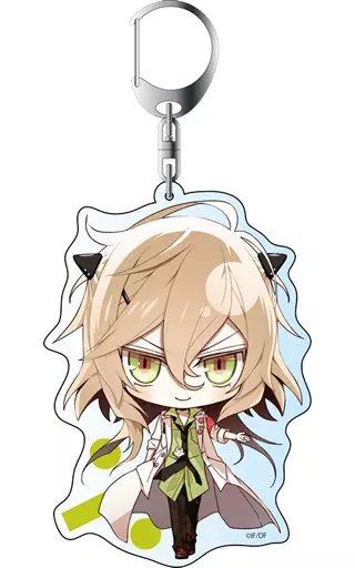 白石景之 デカキーホルダー 「Collar×Malice」
