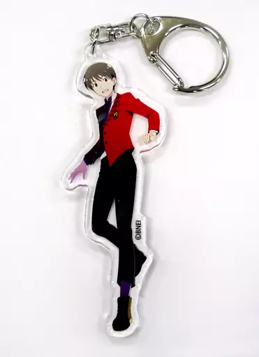 [単品] 冬美旬 アクリルキーホルダー 「アイドルマスター SideM 1st stage ST＠RTING!」