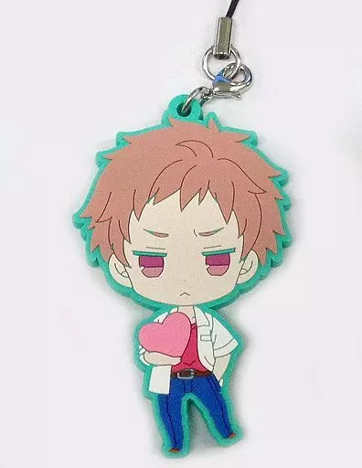 5.榎本虎太朗 「ずっと前から好きでした。～告白実行委員会～ ラバーストラップコレクション BOY’S ver.」