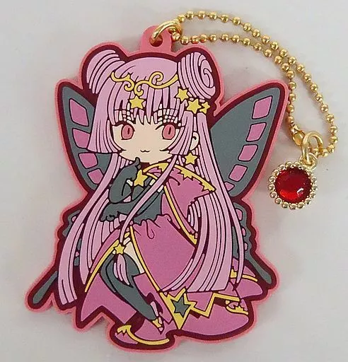 駿河屋 -<中古>ルビー・ムーン キャラクターラバーチャーム 「一