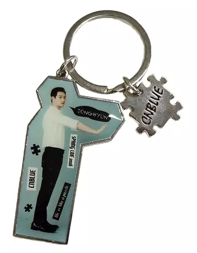 イ・ジョンヒョン キーホルダー 「CNBLUE SPRING LIVE 2016～We’re like a puzzle～」