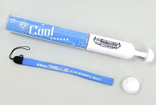 [単品] 舞浜Ver.(Cool/ブルー) 公式コンサートライト 「アイドルマスター シンデレラガールズ 1stLIVE WONDERFUL M＠GIC!!」