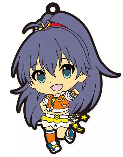 我那覇響 「アイドルマスター プラチナスターズ トレーディングラバーマスコット SIDE B」