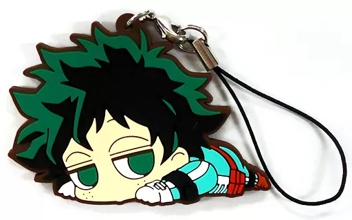 僕のヒーローアカデミア　だる〜ん　ラバーストラップ　ボックス Amazon.co.jp: 僕のヒーローアカデミア だる～ん ラバーストラップ