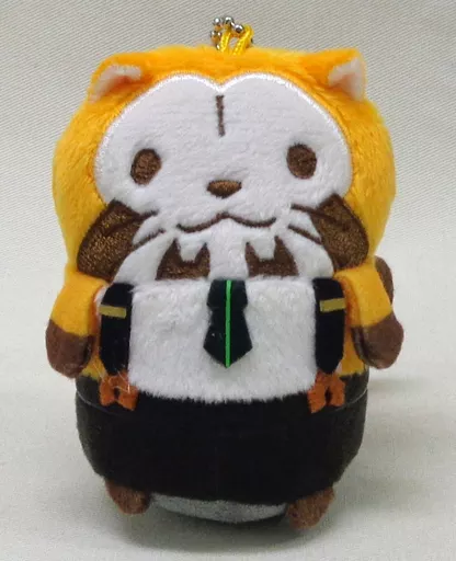 1.鏑木・T・虎徹 「劇場版 TIGER＆BUNNY -The Rising-×あらいぐまラスカル キュッぷりマスコットクリーナー」