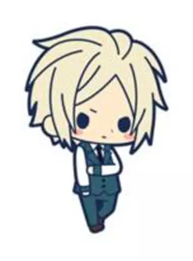 珠洲乃千哉 「esシリーズnino ラバーストラップコレクション DYNAMIC CHORD Track.2」