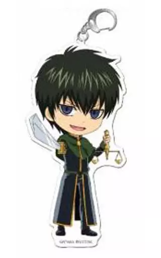 I.土方十四郎(SD/タロット) アクリルキーホルダー 「銀魂」