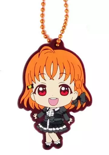 高海千歌「ラブライブ!サンシャイン!! カプセルラバーマスコット02」