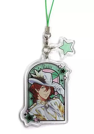 寿嶺二 「うたの☆プリンスさまっ♪ マジLOVEレジェンドスター アクリルストラップ」 ローソン限定
