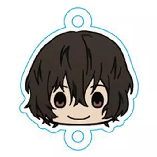 太宰治 「文豪ストレイドッグス れんけつ!トレーディング ちゅるキャラキーホルダー」